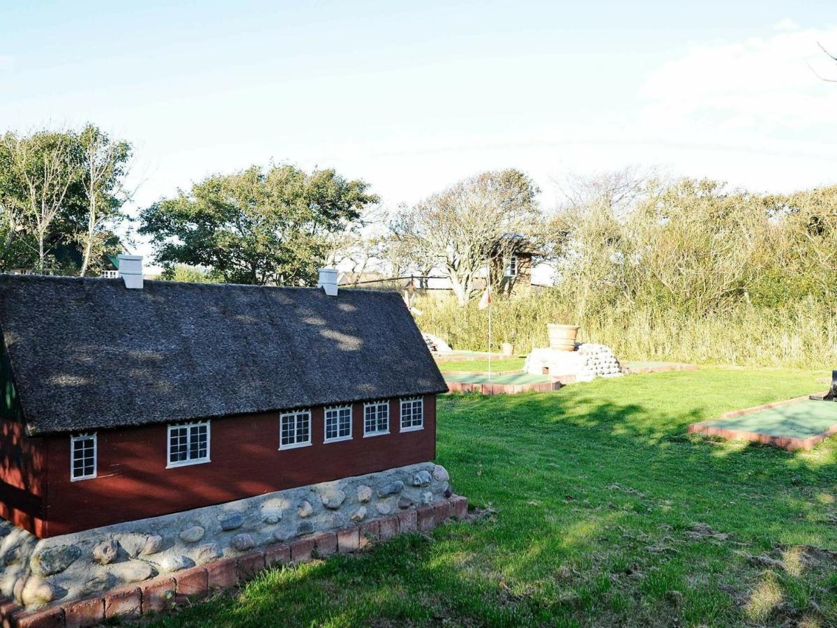 6 Person Holiday Home In Fan Fanø 外观 照片