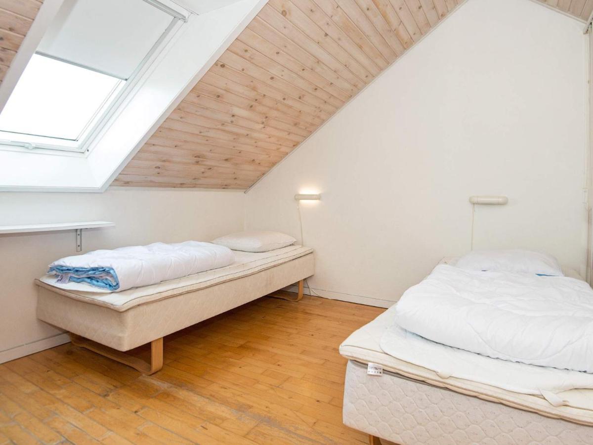 6 Person Holiday Home In Fan Fanø 外观 照片