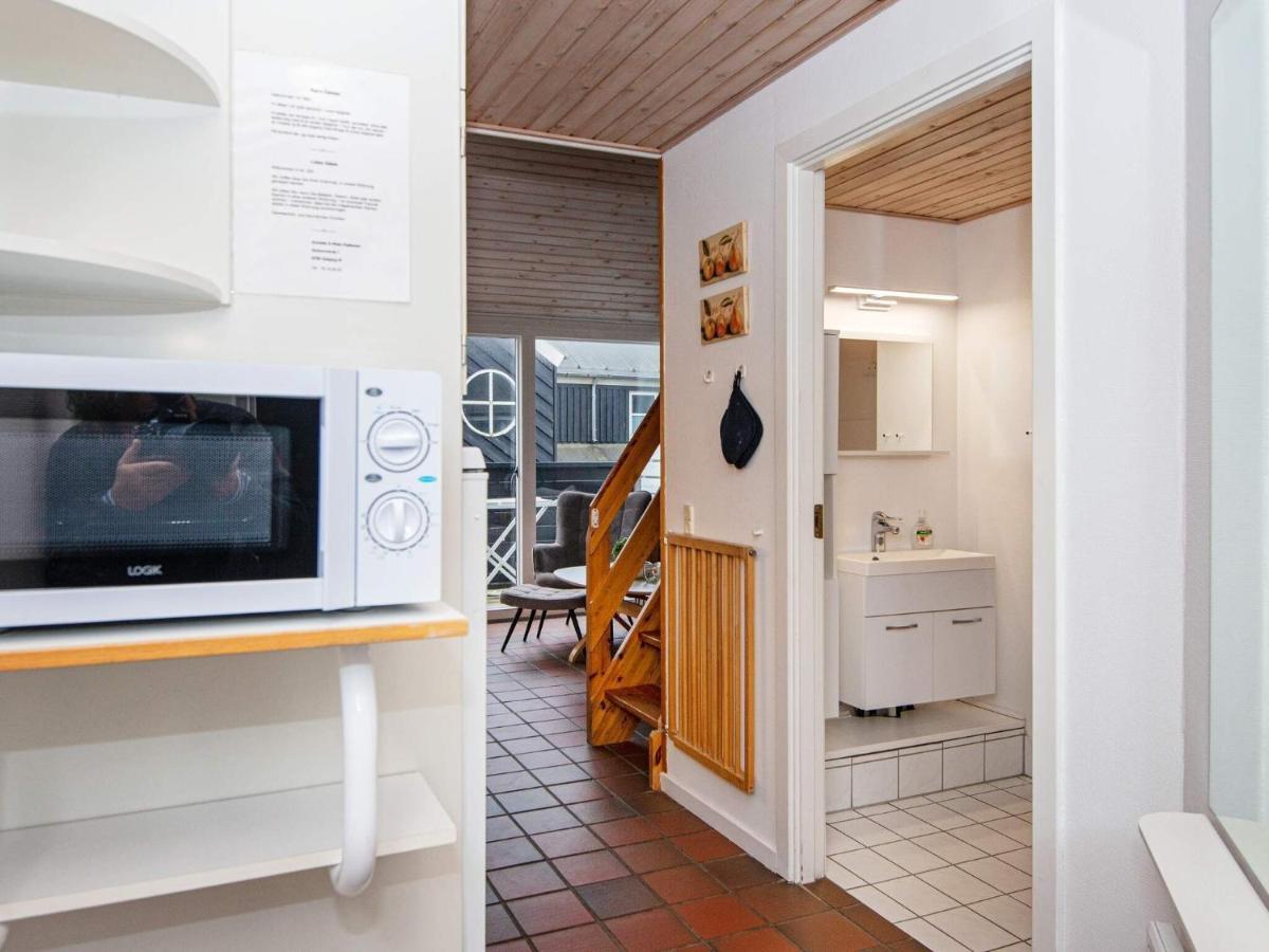 6 Person Holiday Home In Fan Fanø 外观 照片